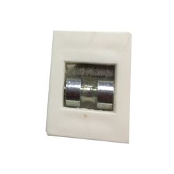 Polia de cabo compacta 1 haste. Fé