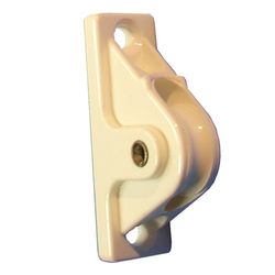 Polia GUIACORDON em PVC com rolo de nylon para mola