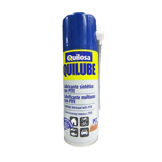 Lubrificante sintético QUILUBE 200 ml spray Teflon