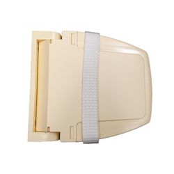 Pá dobrável com fita Pintas 20mm.