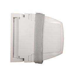 Pá dobrável com fita Pintas 20mm.