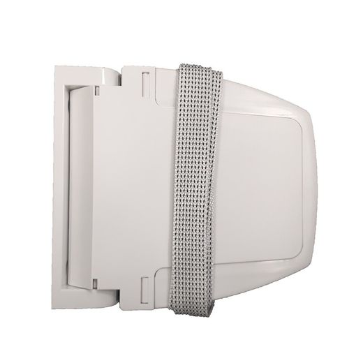 Pá dobrável com fita Pintas 20mm.