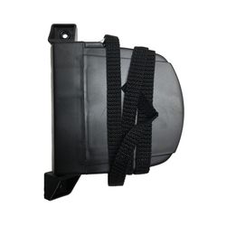 Mini pelle pliante avec ruban adhésif de 14 mm.