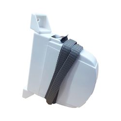 Mini pelle pliante avec ruban adhésif de 14 mm.