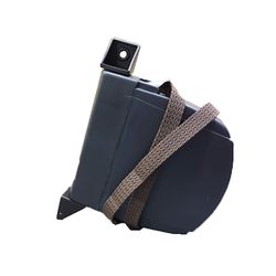 Mini pelle pliante avec ruban adhésif de 14 mm.