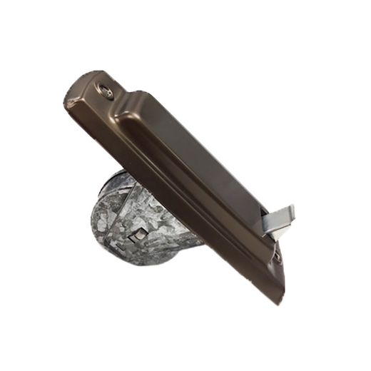Recogedor COMPACT para cinta de 14 mm con placa