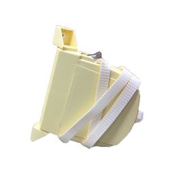 Pá MINI DOBRÁVEL com fita 18mm.