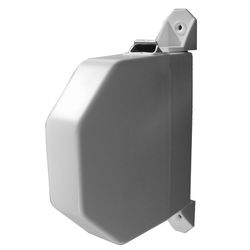 Coletor dobrável externo para fita 22 mm (sem fita)