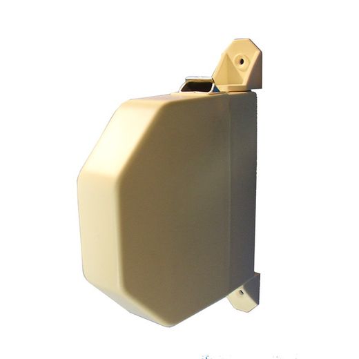 Coletor dobrável externo para fita 22 mm (sem fita)