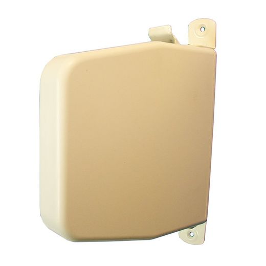 Collecteur pliable SANS RUBAN - Supports métalliques - pour ruban 22 mm.