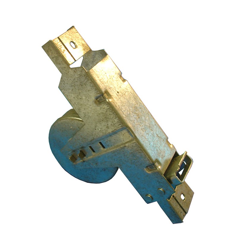 Recogedor Abatible SIN CINTA - Escuadras metálicas - para cinta de 22mm. —  Metalúrgica Arandes