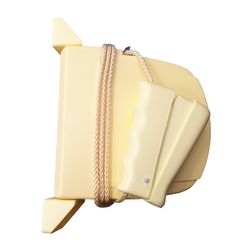 Coletor CORDON 3 mm. MINI dobrável com alça