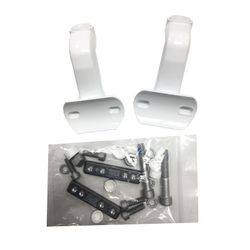 Bandes frontales pour barre de chargement de store