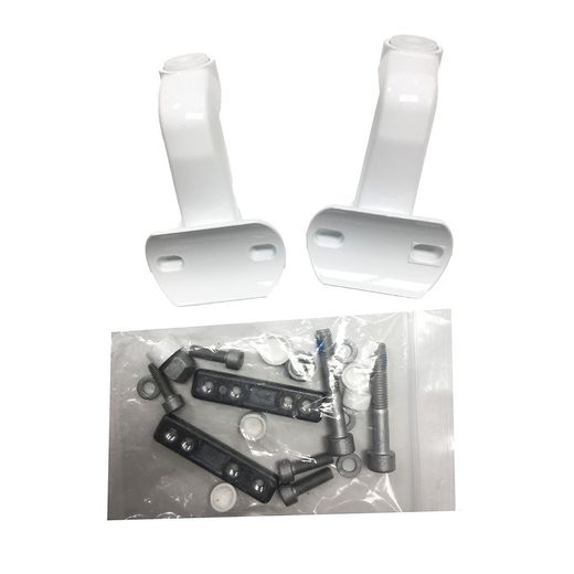 Bandes frontales pour barre de chargement de store