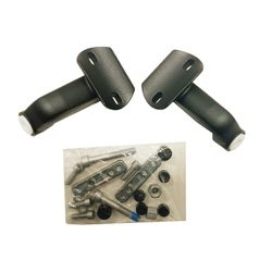 Bandes frontales pour barre de chargement de store