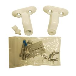 Bandes inférieures pour barre de chargement de store