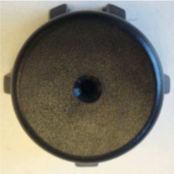 Roda motriz Somfy LS40 / Ø 43 - CORTINA