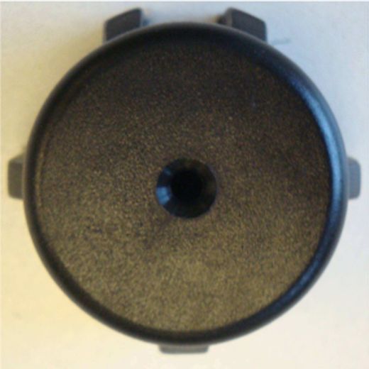 Roda motriz Somfy LS40 / Ø 43 - CORTINA