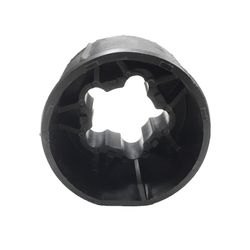 Adaptateur roue motrice pour opérateurs Ø 50 et Ø 60 sur arbre rond Ø 70 x 1,5.