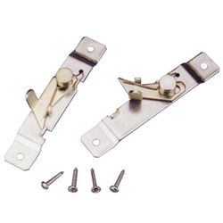 Segurança lateral com mola