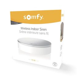Sirène intérieure Somfy (SyProtect)