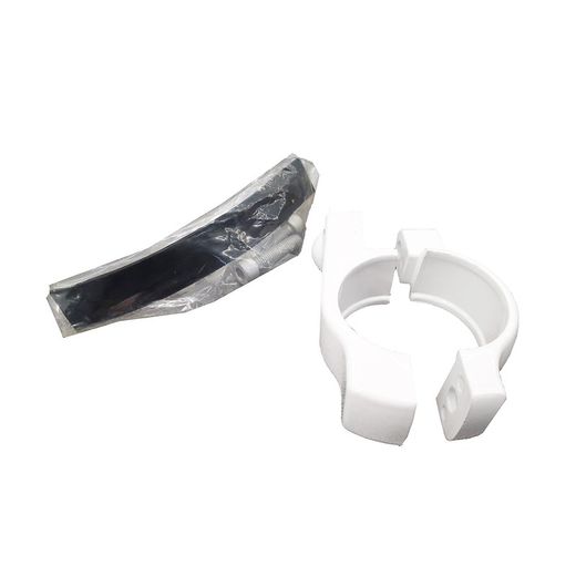 Support de pince de garde-corps Ø 50 mm pour store banne