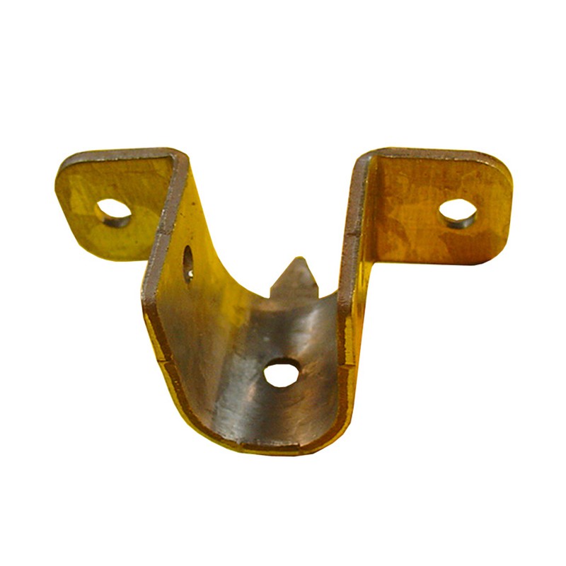 Taco de madera 15x15 para soporte — Metalúrgica Arandes