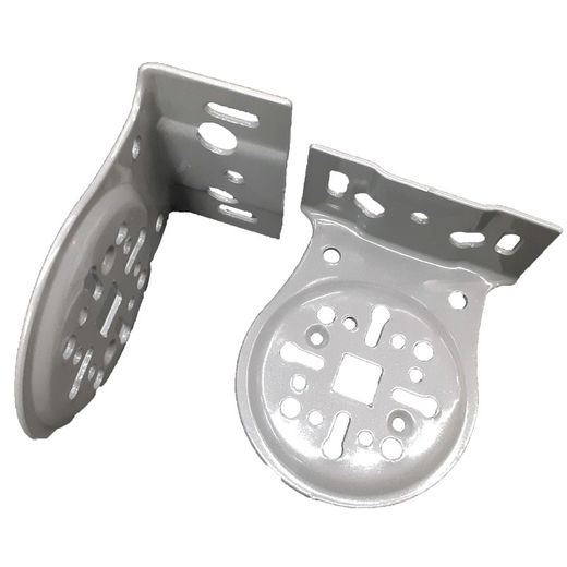 Support de fixation *M* pour stores enrouleurs