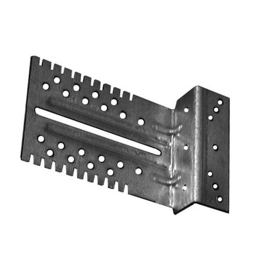 Support de cadre "GV" - VIS - Couleur Galvanisée