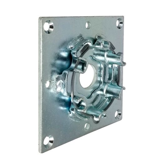 Soporte motor SH con placa 100x100