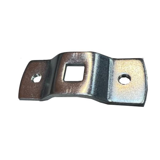 Soporte puente motor con agujero para perno Q10