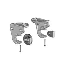 Support de store Point d'injection droit SANS SPIKE type cassette