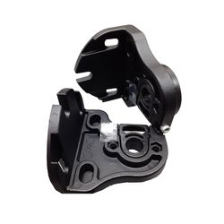 Support de store Point d'injection droit SANS SPIKE type cassette