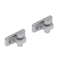 Soportes a pared horizontal para toldo stor