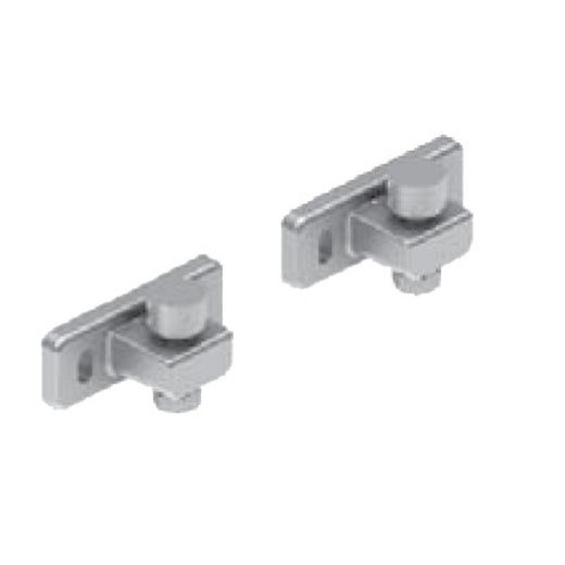 Soportes a pared horizontal para toldo stor