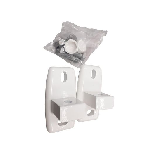 Supports muraux verticaux pour auvent de rangement (2 pcs.)