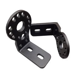 Soportes de fundición 40 mm para toldo palilleria