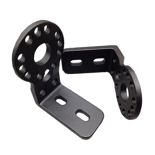 Soportes de fundición 40 mm para toldo palilleria