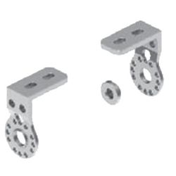 Soportes de fundición 40 mm para toldo palilleria