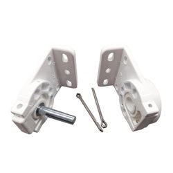 Mini supports avec piquet pour auvent