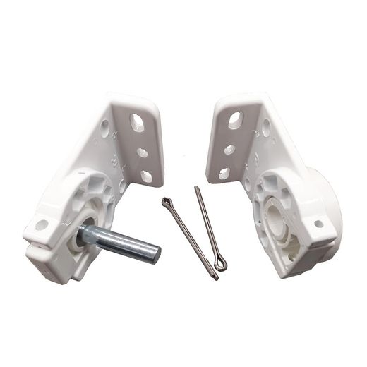 Mini supports avec piquet pour auvent