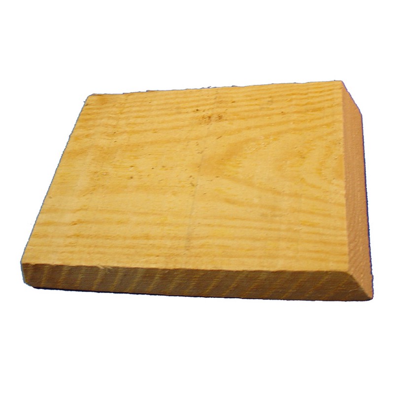 Abreviatura Malawi Complaciente Taco de madera 15x15 para soporte — Metalúrgicas Arandes
