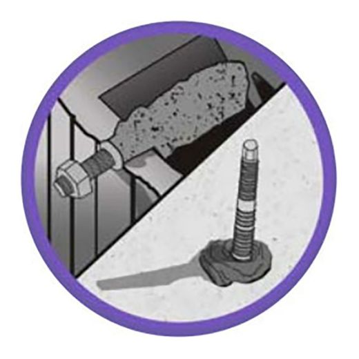 Pasta química Olivé TQ-10s 300 ml com aplicador