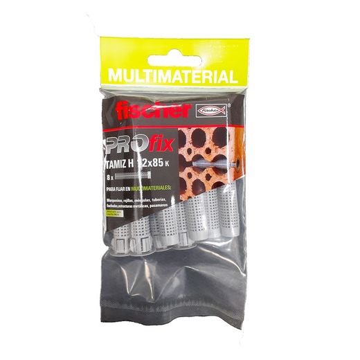 Peneiras Bloco Químico Fischer Ø 12x85 (Saco 8 u.)