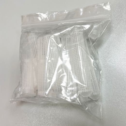 Tamices Taco Químico Ø 16x85 (Bolsa 10 u.)