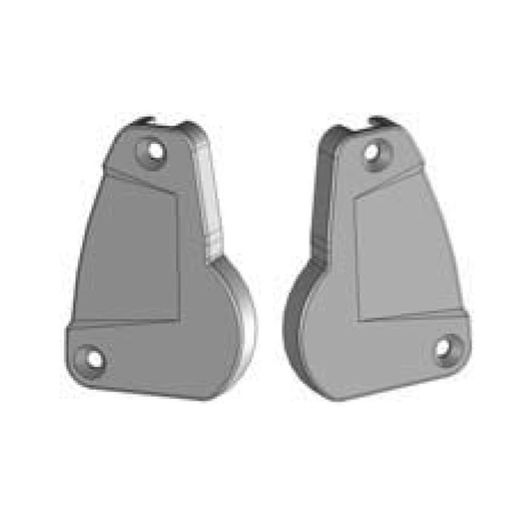 Housses pour profil de store BAMBU 2 - PVC