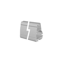 Housses pour profil de store BAMBU 2 - PVC