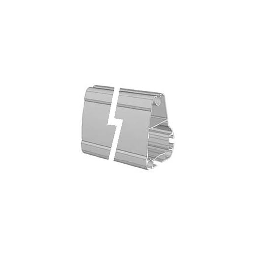 Housses pour profil de store BAMBU 2 - PVC