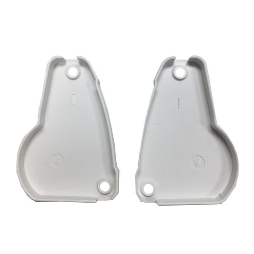 Housses pour profil de store BAMBU 2 - PVC