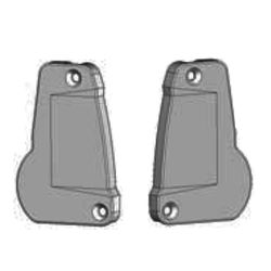 Housses pour profil de store BAMBU 3 - PVC